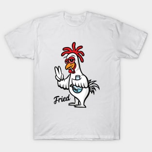 Fried T-Shirt